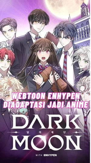 Video: Webtoon ENHYPEN Diadaptasi Jadi Anime, Tayang 2026!
