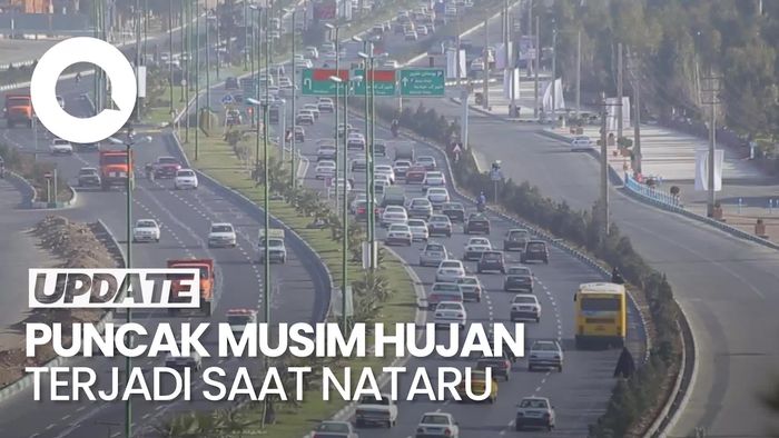 Video: Waspada Cuaca Ekstrem di Masa Natal-Tahun Baru