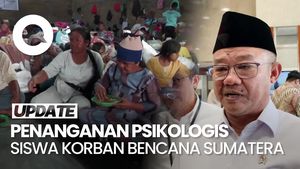 Video: Mendikdasmen soal Langkah Penanganan Psikologis Siswa Korban Bencana Sumatera