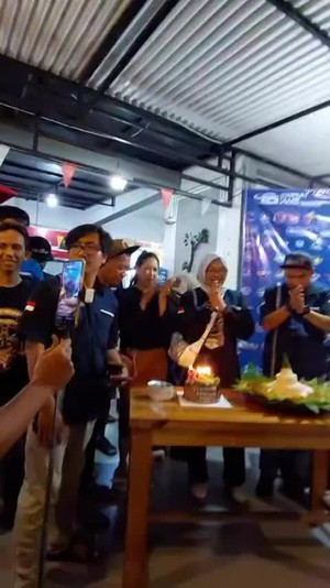 Meriahnya Ceremonial Anniversary Sigra Club Indonesia ke-8!