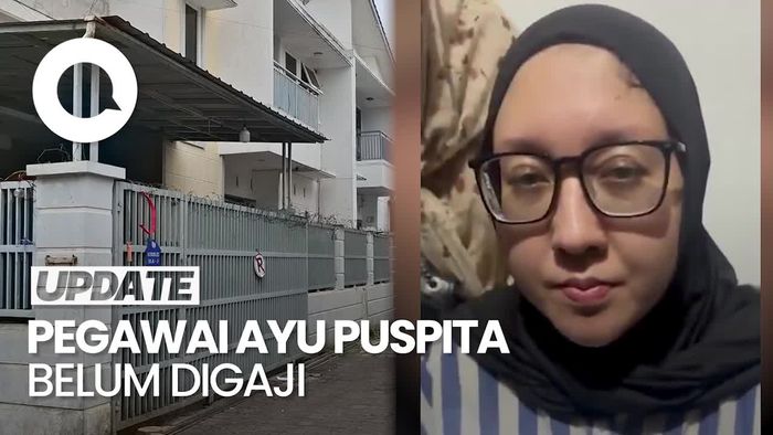 Video Ketua RT Cerita Ada Pegawai WO Ayu Puspita Ngadu Belum Digaji
