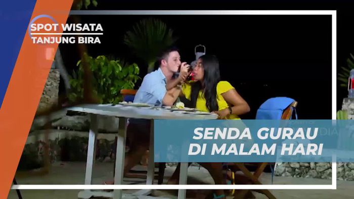 Menikmati Momen Romantis di Malam Hari di Tanjung Bira, Wisata Dalam Negeri