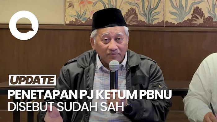Video: Rais Syuriyah Tegaskan Hasil Rapat Pleno-Penetapan Pj Ketum PBNU Sah