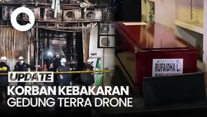 Video: Polisi Ungkap Penyebab Kematian 22 Korban Kebakaran Terra Drone