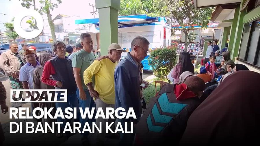 Video: Atasi Banjir, Dedi Mulyadi Berencana Relokasi Warga Bojongsoang