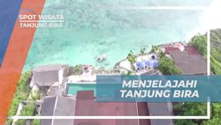 Menjelajahi Keindahan Tanjung Bira Saat Pagi Hari yang Sejuk dan Menenangkan