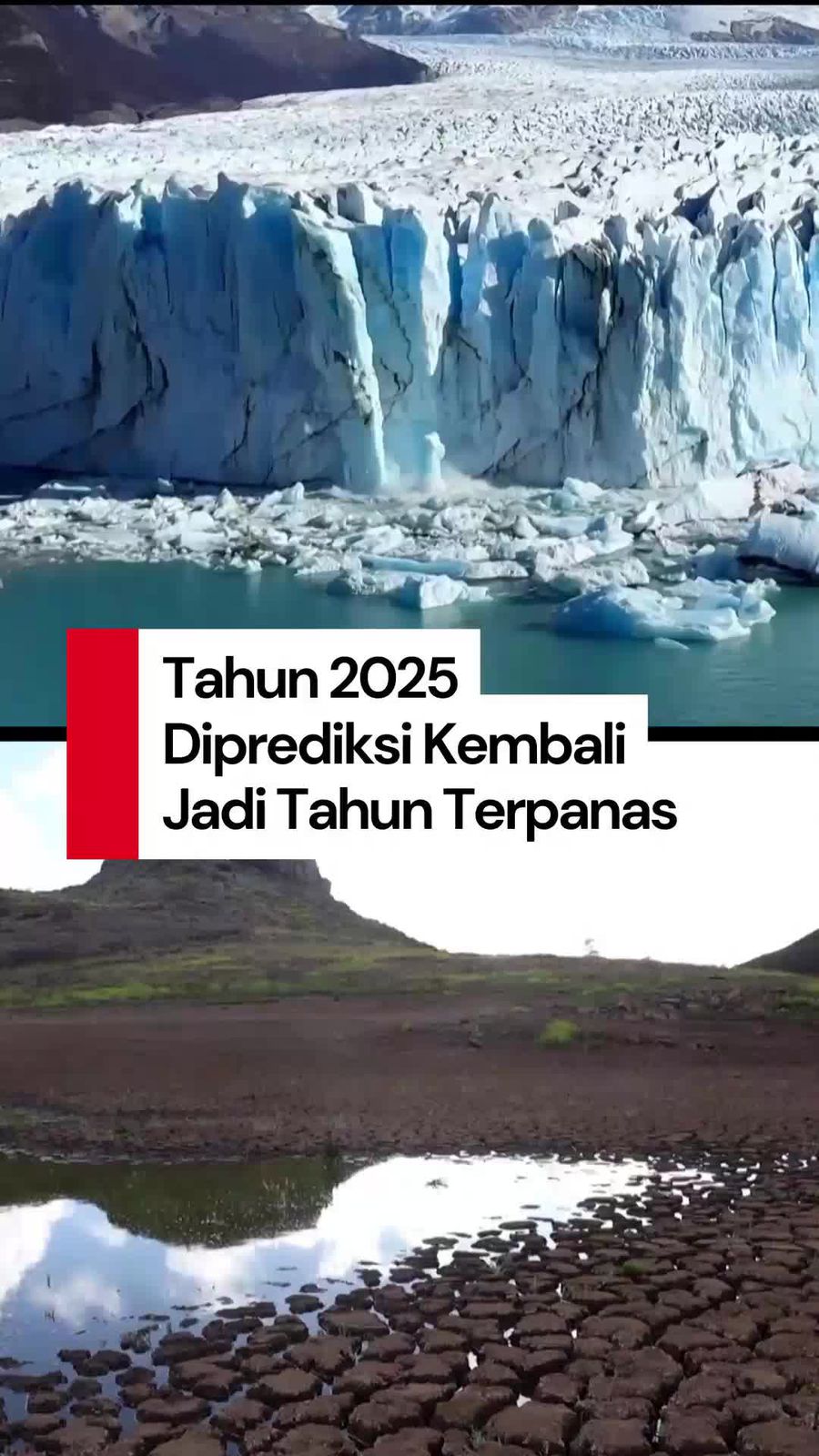 Video: Ilmuwan Iklim Uni Eropa Ungkap 2025 Kembali Jadi Tahun Terpanas Kedua