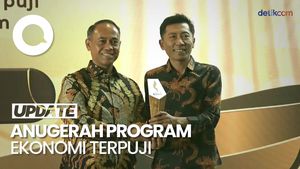 Video detikJabar Awards 2025: Inilah Pemenang Anugerah Program Ekonomi Terpuji