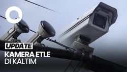 Video: Kakorlantas Targetkan 500 Kamera ETLE Terpasang di Kaltim