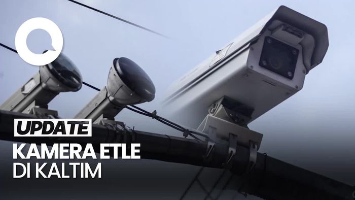 Video: Kakorlantas Targetkan 500 Kamera ETLE Terpasang di Kaltim