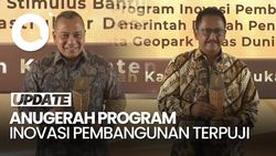 Video detikJabar Awards 2025: Anugerah Program Inovasi Pembangunan Terpuji