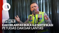 Kakorlantas Harap Sertifikasi Petugas Dakgar Lantas Ciptakan Penegakan Hukum Profesional