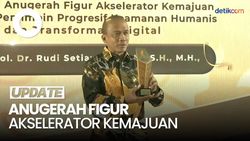 Video detikJabar Awards 2025: Anugerah Figur Akselerator Kemajuan