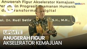 Video detikJabar Awards 2025: Anugerah Figur Akselerator Kemajuan