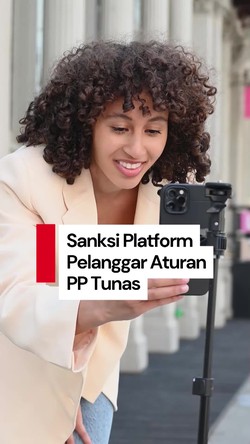 Video: Menkomdigi soal Sanksi Platform Pelanggar Aturan Batasan Medsos Anak