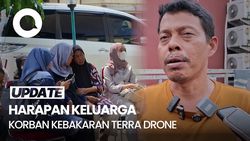 Video Keluarga Korban Terra Drone Berharap Dapat Jasa Pemulangan ke Lampung