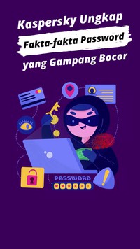 Video: Kombinasi Password '12345' Masih Sering Dipakai, Padahal Gampang Bocor