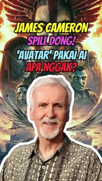 Video: Film 'Avatar' Pakai AI Nggak, Sih?