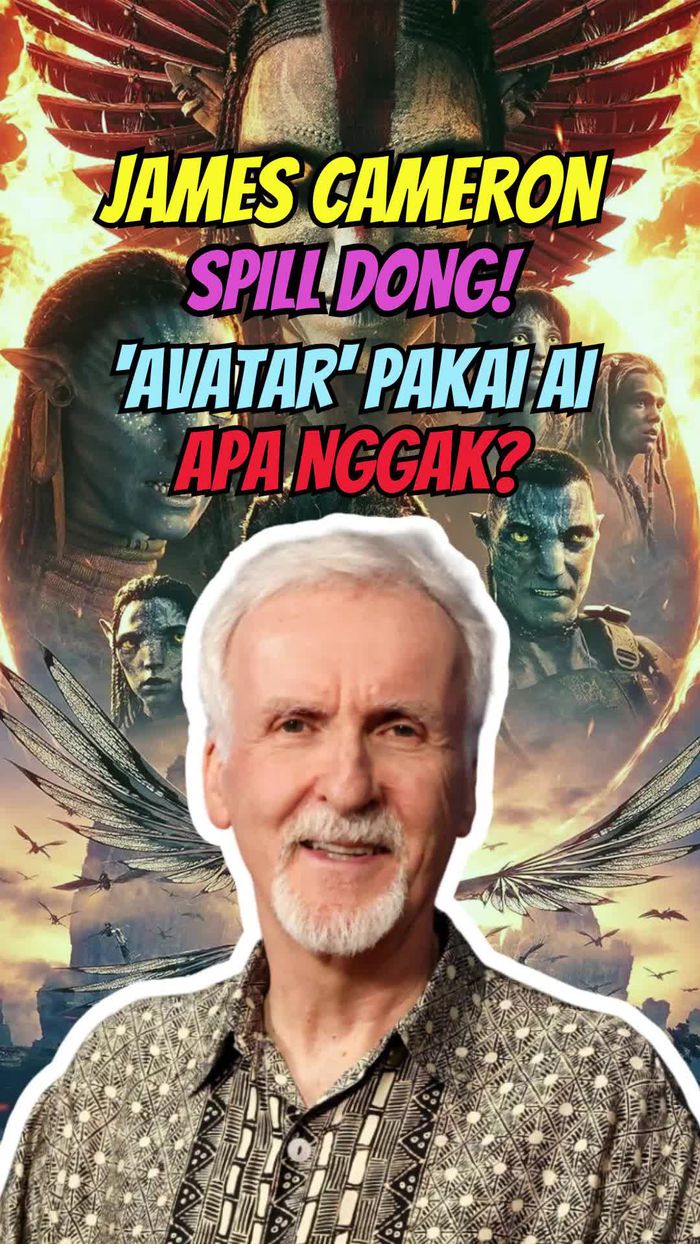 Video: Film Avatar Pakai AI Nggak, Sih?