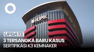 Video: KPK Tetapkan 3 Tersangka Baru Kasus Korupsi Sertifikasi K3 Kemnaker
