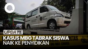 Video: Polisi Periksa 10 Saksi di Kasus Mobil MBG Tabrak Siswa di Jakut