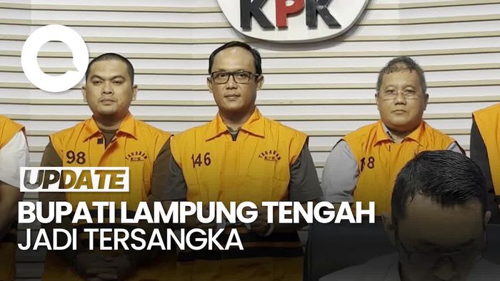 Video: Duduk Perkara Suap yang Bikin Bupati Ardito Jadi Tersangka