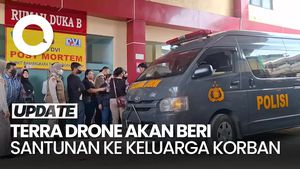 Video: Pihak Terra Drone Pastikan Keluarga Korban Tewas Dapat Santunan