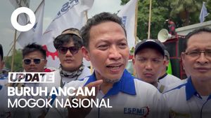 Video: Buruh Ancam Mogok Nasional Jika Tuntutan UMP 2026 Diabaikan!