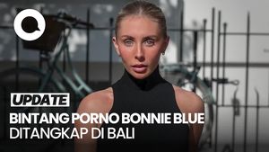 Video: Bonnie Blue Ditangkap Tak Terkait Konten Porno, Tapi soal Ini