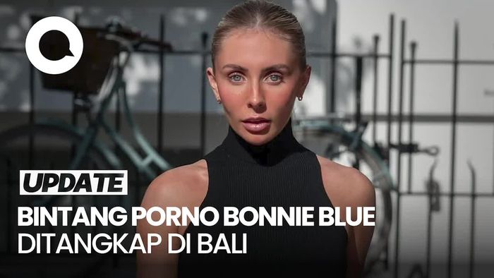 Video: Bonnie Blue Ditangkap Tak Terkait Konten Porno, Tapi soal Ini