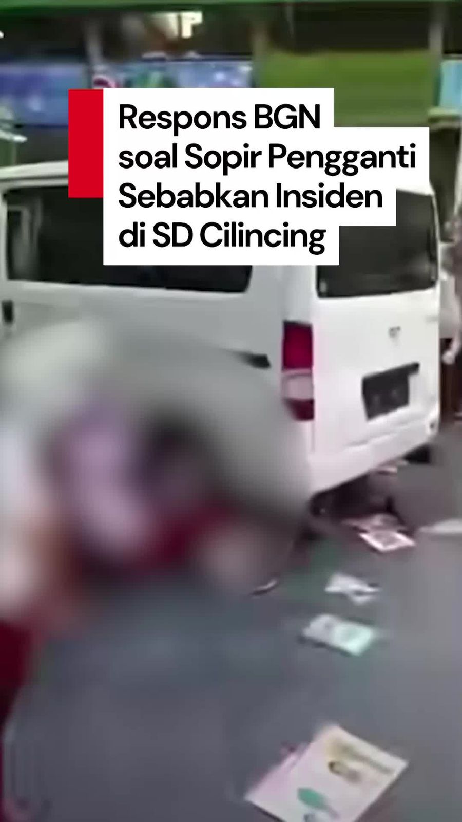 Video BGN: Kami Akan Perketat Standar Pengawasan, Termasuk Verifikasi Sopir