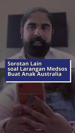 Video Pelarangan Medsos Buat Anak Australia Bakal Berjalan Mulus Nggak Ya?