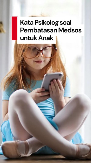 Video: Psikolog Ayank Irma Setuju Pemerintah Atur Batasan Medsos untuk Anak