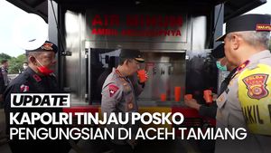 Video: Kapolri Tinjau Aceh Tamiang, Siapkan Dapur Lapangan-Trauma Healing