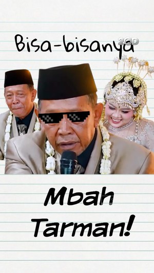 Video Prank Mbah Tarman Jadi Kakek Sultan: Mahar Miliaran Zonk, Mobil Rental Digadai