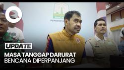 Video: Gubernur Mualem Perpanjang Masa Tanggap Darurat Bencana Aceh