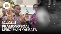 Video Pramono soal Kericuhan di Kalibata Sampai Matel Tewas Dikeroyok