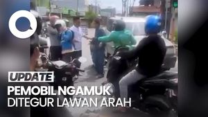 Video: Viral Pemobil Lawan Arah Tak Terima Ditegur Oleh Pelajar di Gowa Sulsel