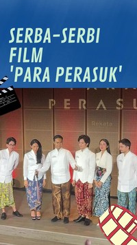 Video: Kepoin Film 'Para Perasuk' yang Bakal Tayang di Sundance 2026