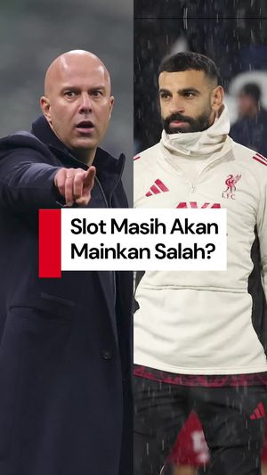 Video: Slot Bicara 4 Mata dengan Salah untuk Tentukan Masa Depannya