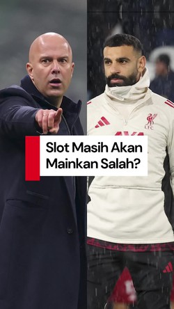 Video: Slot Bicara 4 Mata dengan Salah untuk Tentukan Masa Depannya