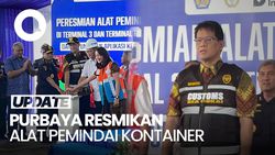 Video Menkeu Pamer Alat Pemindai Baru Pelabuhan: Bikin Penyelundup Degdegan