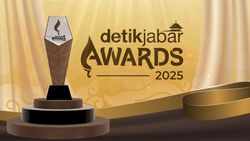 Malam Anugerah detikjabar Awards 2025