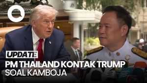  Video: PM Thailand Hubungi Trump Terkait Memanasnya Situasi dengan Kamboja