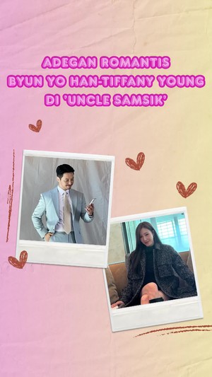 Video: Lihat Lagi Akting Byun Yo Han & Tiffany Young di Uncle Samsik