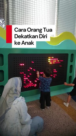 Video: Tips Psikolog Agar Anak Lebih Dekat ke Orang Tua