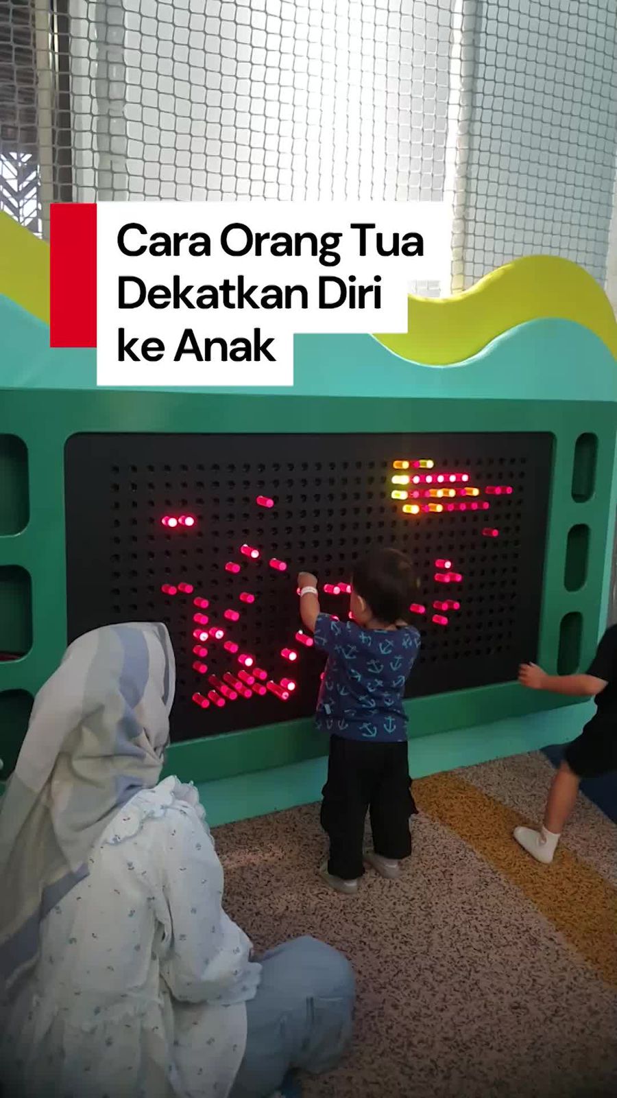 Video: Tips Psikolog Agar Anak Lebih Dekat ke Orang Tua