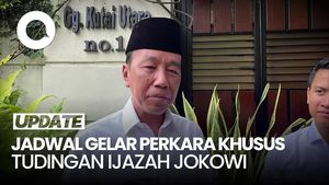 Video: Polisi Gelar Perkara Khusus Tudingan Ijazah Palsu Jokowi Pekan Depan