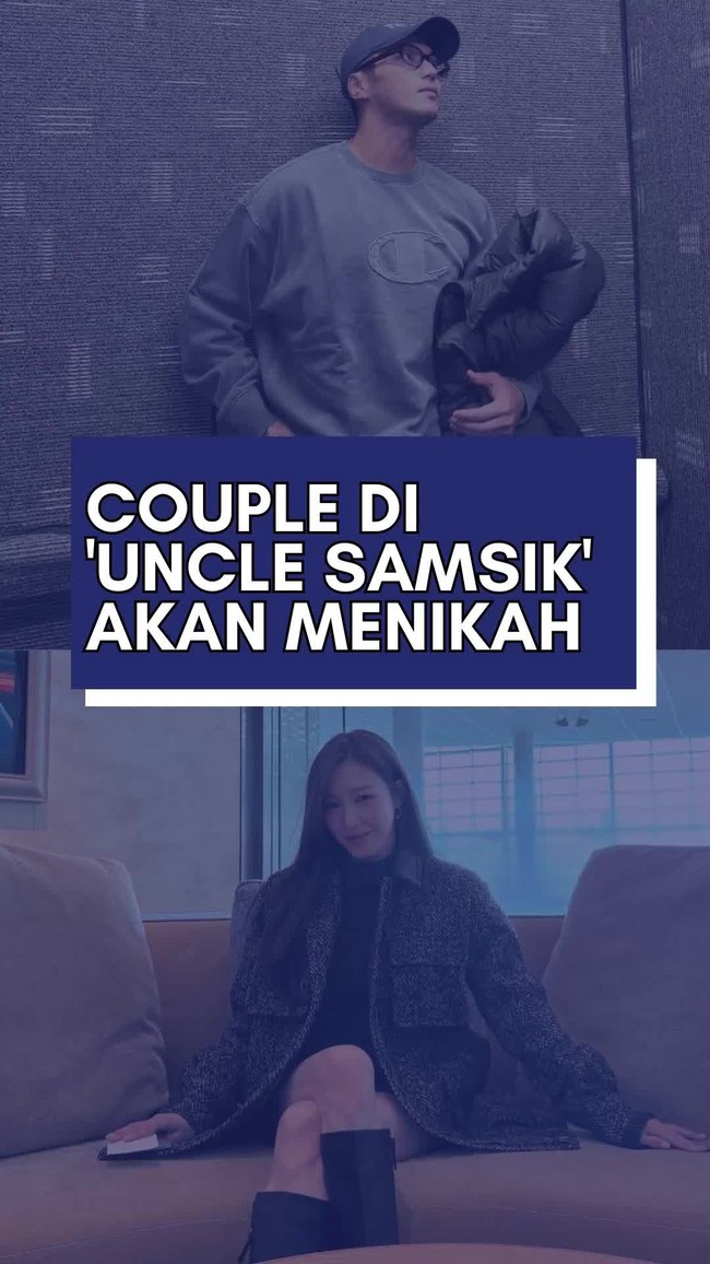 Video: Byun Yo Han & Tiffany Young Umumkan Rencana Pernikahan