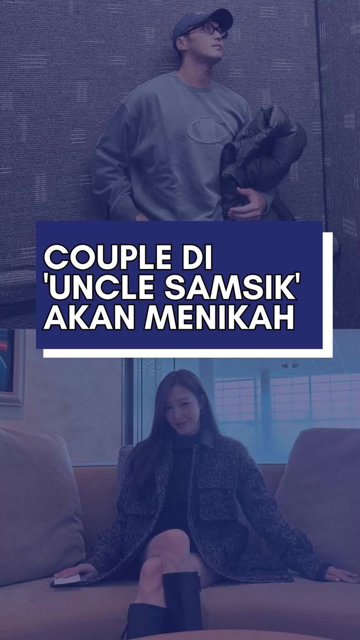 Video: Byun Yo Han & Tiffany Young Umumkan Rencana Pernikahan